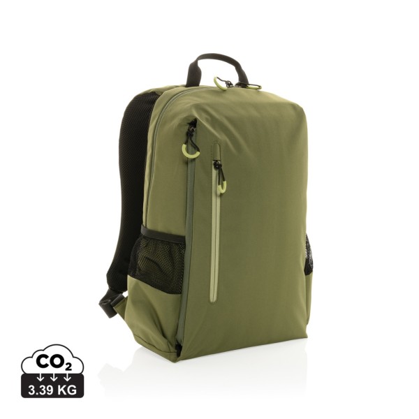 Impact AWARE™ Lima 15.6' RFID laptop backpack