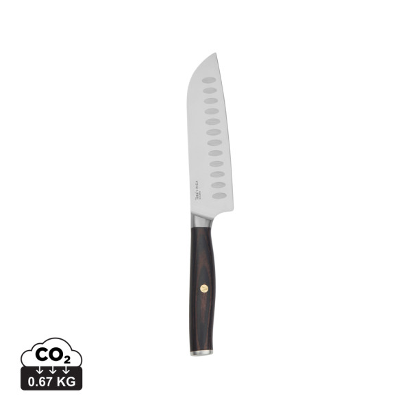 VINGA Tara RCS perdirbto plieno santoku peilis