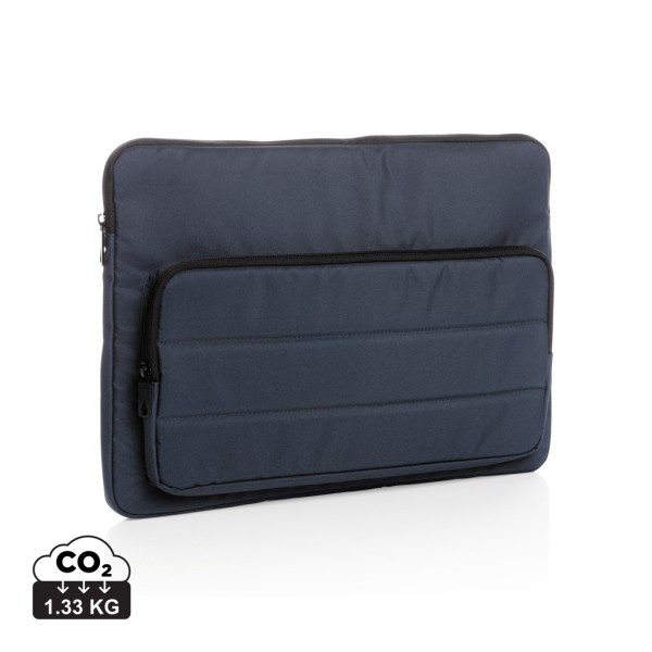 Impact AWARE™ RPET 15.6" laptop sleeve