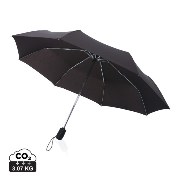 Swiss Peak AWARE™ Traveller 21” automatic umbrella