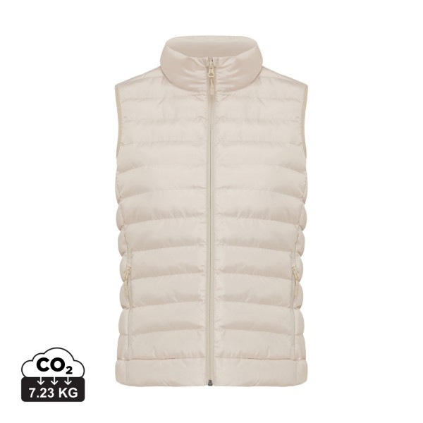 Iqoniq Meru women recycled polyester bodywarmer