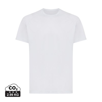 Iqoniq Tikal recycled polyester quick dry sport t-shirt