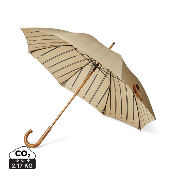 VINGA Bosler AWARE™ recycled pet 23" umbrella