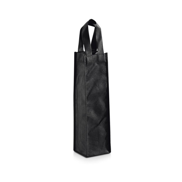 BAIRD. Non-woven bag for 1 bottle