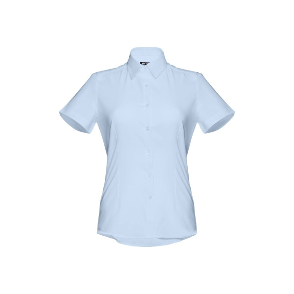 THC LONDON WOMEN. Women's long-sleeved oxford shirt