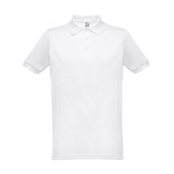 THC BERLIN WH 3XL. Men's polo shirt