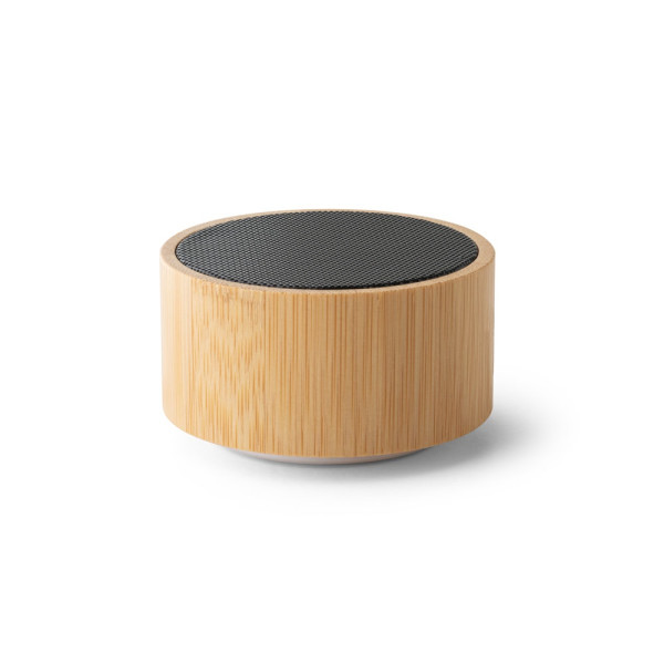 ARBER. Bamboo and ABS speaker