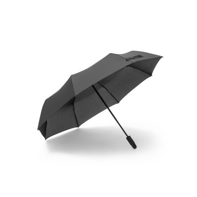 GUSTAVO. rPET 190T pongee umbrella with automatic opening and closing