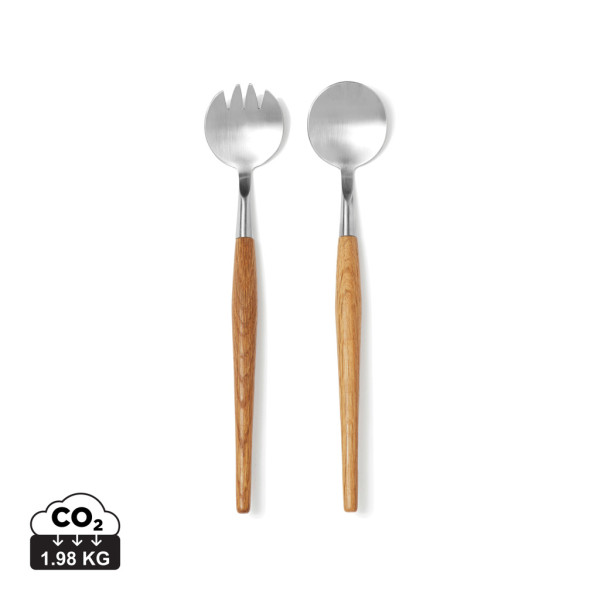 VINGA Retro serving cutlery