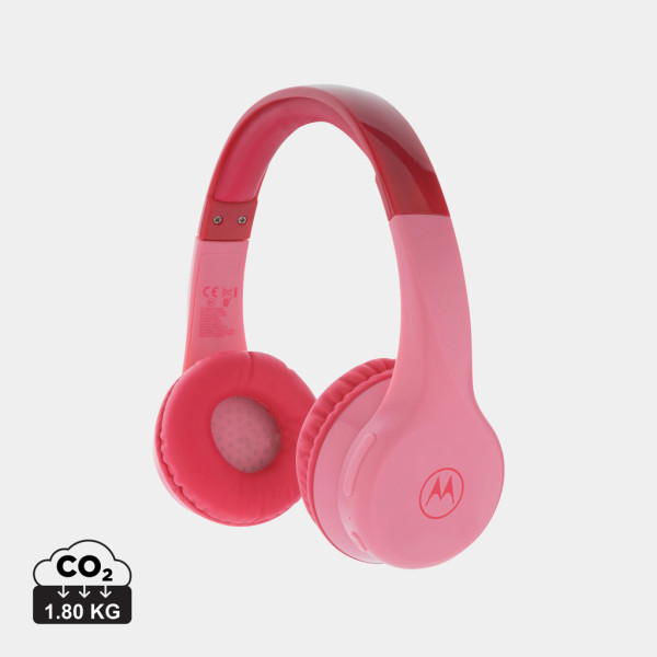 Motorola JR 300 kids wireless safety headphone