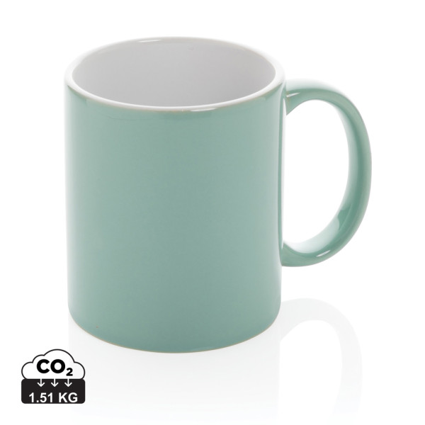 Ceramic classic mug 350ml