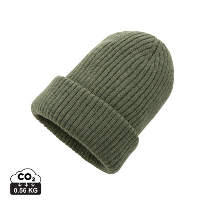 Impact AWARE™  Polylana® double knitted beanie