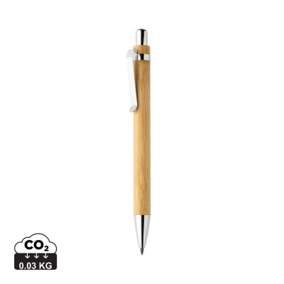 Pynn bamboo infinity pen