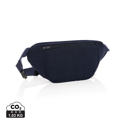 Impact AWARE™ 285gsm rcanvas hip bag undyed