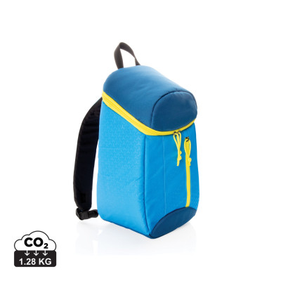 Hiking cooler backpack 10L