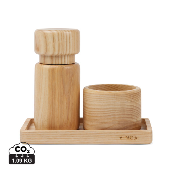 VINGA Retro salt & pepper set