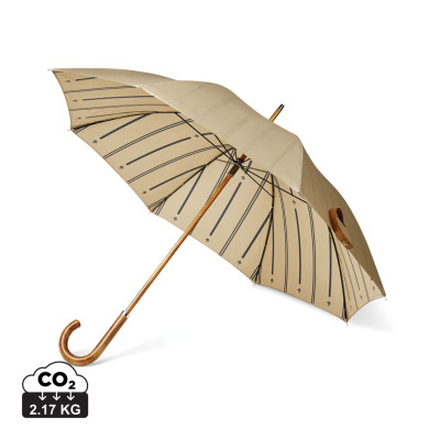 VINGA Bosler AWARE™ recycled pet 23" umbrella