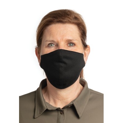 Reusable 2-ply cotton face mask