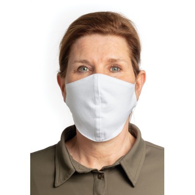 Reusable 2-ply cotton face mask