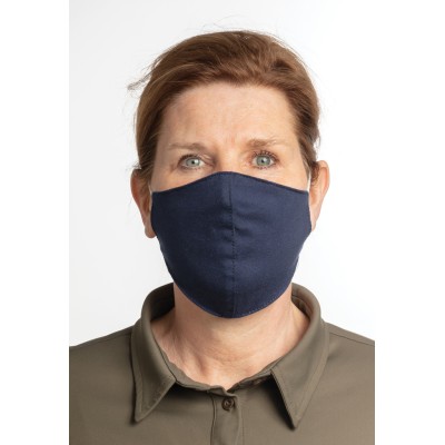 Reusable 2-ply cotton face mask