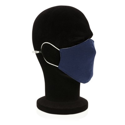 Reusable 2-ply cotton face mask