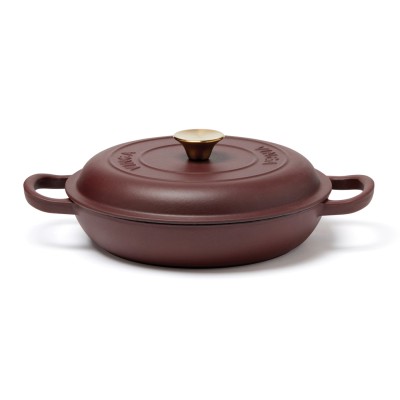 VINGA Monte enameled cast iron sauté pan