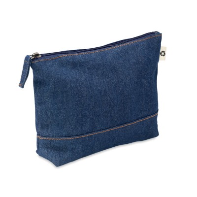 STYLE POUCH kosmetinė su perdirbta medvilne 250 gsm