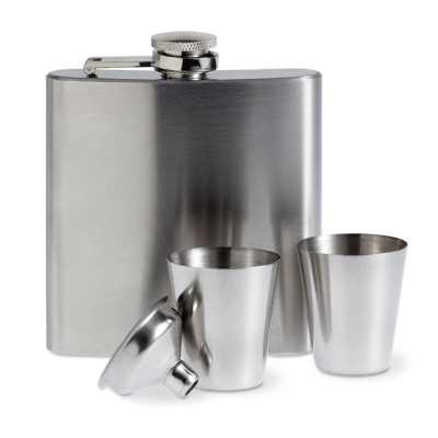 SLIMMY FLASK SET