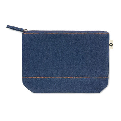 STYLE POUCH kosmetinė su perdirbta medvilne 250 gsm