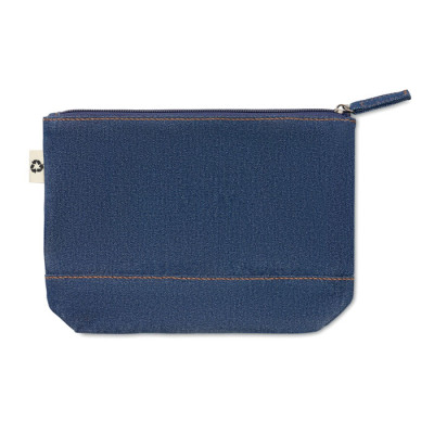 STYLE POUCH kosmetinė su perdirbta medvilne 250 gsm