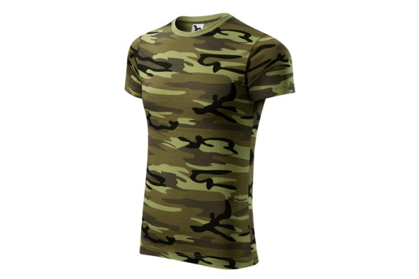 Marškinėliai Camouflage 160 g/m2
